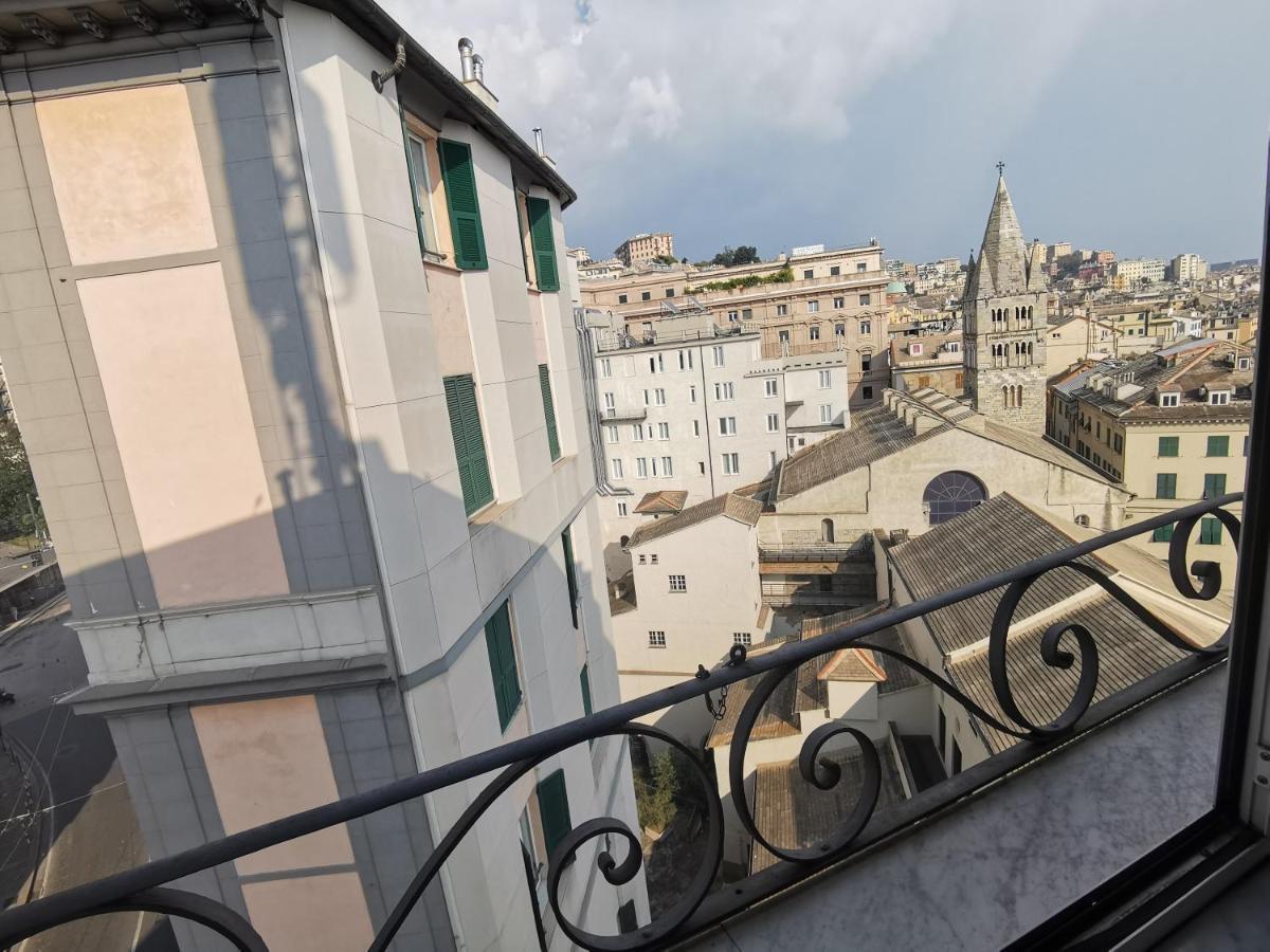 Residence La Lanterna Genoa Exterior photo
