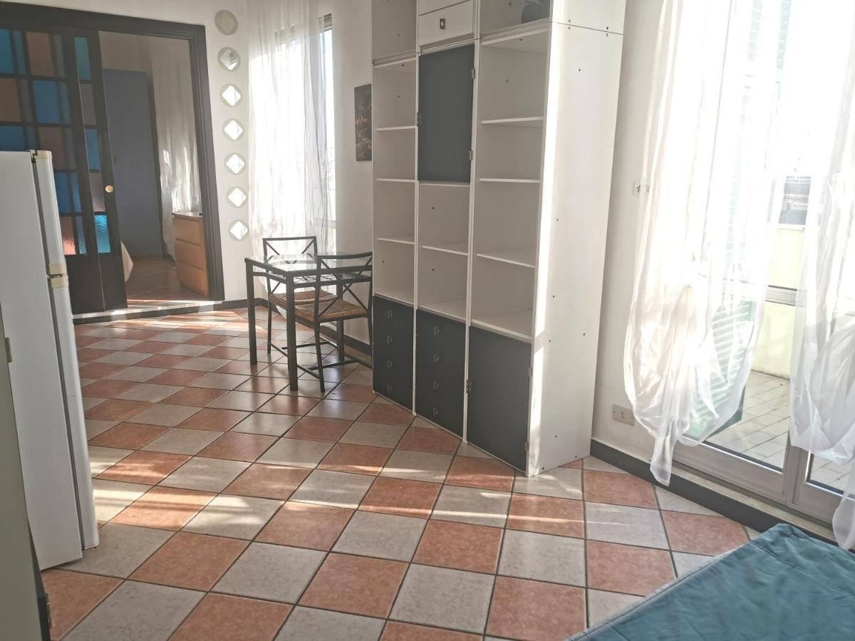 Residence La Lanterna Genoa Exterior photo