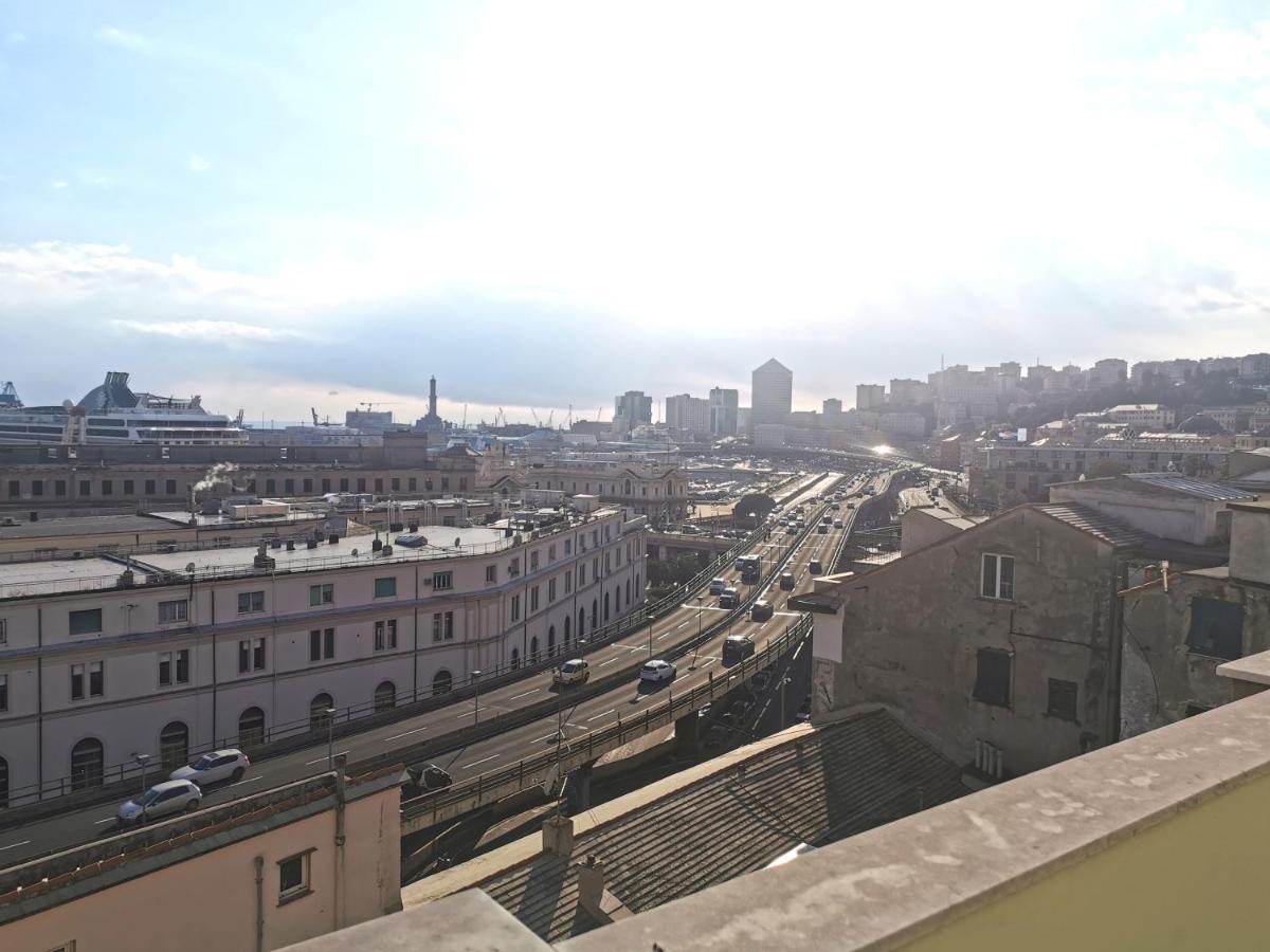 Residence La Lanterna Genoa Exterior photo