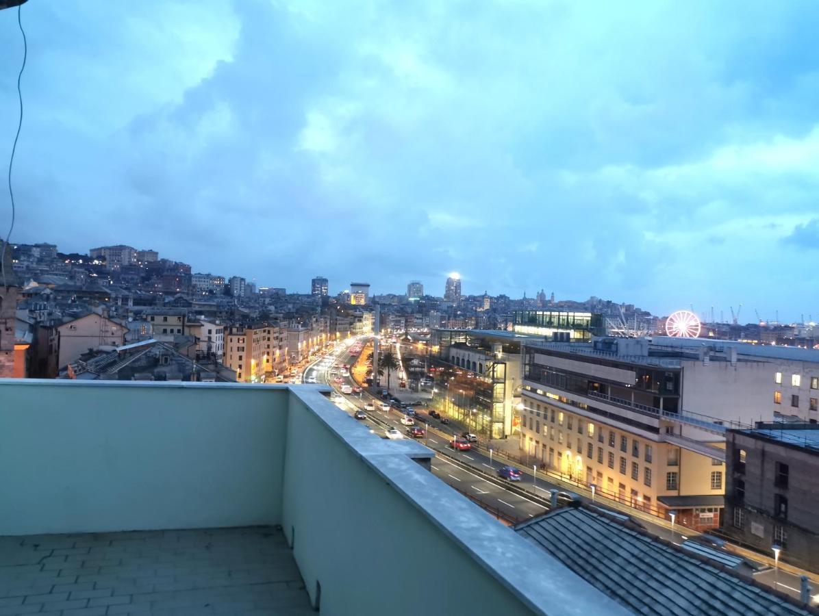 Residence La Lanterna Genoa Exterior photo